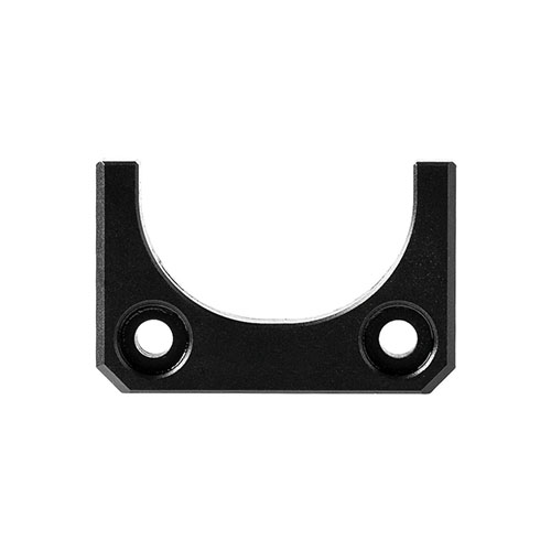 MDT Forend Tip Weight veier kun 0,12 kg og gir perfekt balanse for konkurransegevær, noe som forbedrer måloppnåelse og presisjon uten å øke vekten.